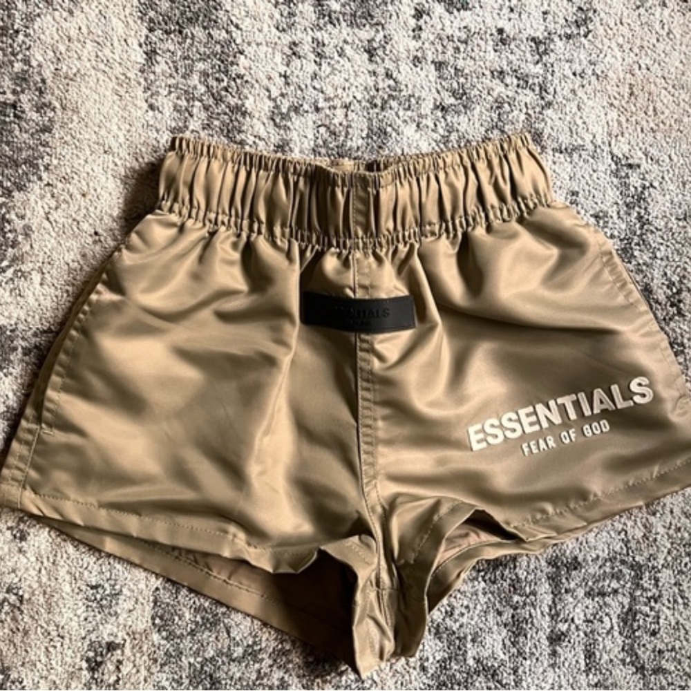 FOG Essentials Shorts 4Y